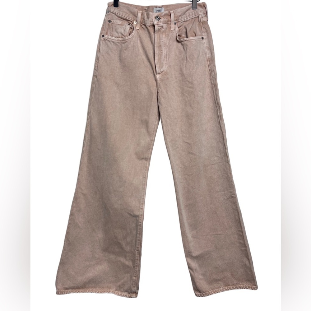 Citizens Of Humanity Premium Vintage Wide Leg Jeans